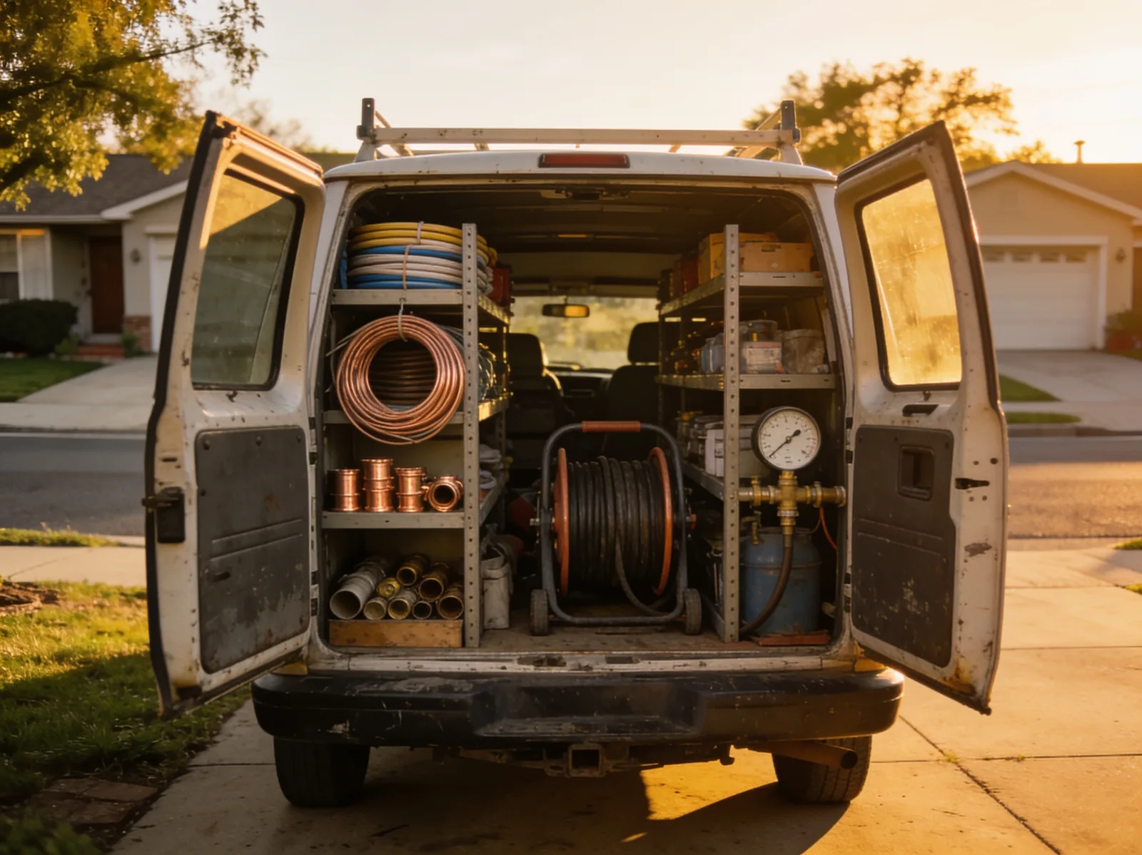 Emergency Plumber company in Middleport, OH